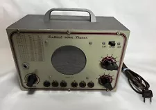 Vintage Heathkit T-2 Signal Tracer