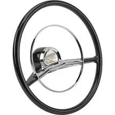 Speedway Motors Reproduction 2-Spoke 1957 Chevy 15" Inch Steering Wheel