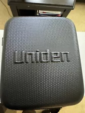 Uniden R7 Long Range Radar Detector - Black