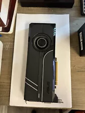 ASUS Turbo GeForce GTX 1060 6GB GDDR5 PCIe 3.0 Video Card TURBO-GTX1060-6G