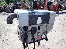 2010 Hatz 3L41C Diesel Engine RUNS MINT! VIDEO! 3L41 Leeboy Paver