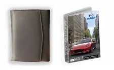 Owner Manual for 2023 Mazda MX-5 Miata, Owner's Manual Factory Glovebox Book (For: Mazda MX-5)