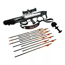 New ListingRavin R29X Crossbow Package Silent Cocking Black Powered by Helicoil