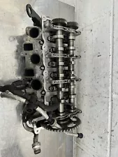 2014 Audi Q7 3.0TDI CRCA Right Engine Cylinder Head Complete