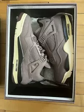 Size 11 - Jordan 4 Retro x A Ma Maniere Mid Violet Ore