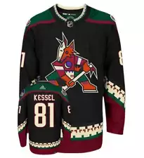 arizona coyotes throwback jersey for sale