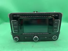 Volkswagen RNS 315 NAR Navigation Touchscreen Radio OEM Head Unit VW