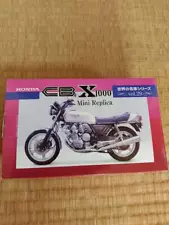 Honda Cbx1000 Object