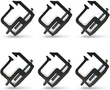RuggedXL Mounting Clamps Truck Cover, Cap or Camper Shell, TC700-6PK - Set of 6