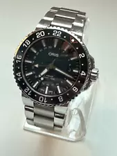 Oris Aquis Whale Shark Limited Edition GMT Watch