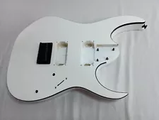 2005 Ibanez RG2EX2 Body White Hardtail