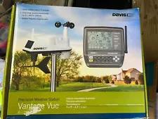 Davis Vantage Vue Wireless Weather Station 6250