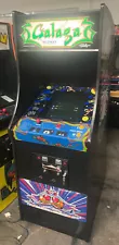 GALAGA ARCADE MACHINE by NAMCO (Excellent Condition) *RARE*