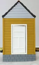 CUSTOM MADE YELLOW SHED