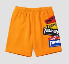 supreme thrasher shorts for sale