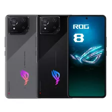 Asus ROG Phone 8 256GB 12GB Snapdragon 8 Gen 3 Factory Unlocked sales Android