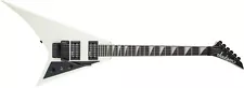 Jackson Guitar JS Series Randy Rhoads Style Flying-V JS32 Ivory "New"