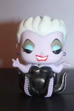 OOB Funko Pop Ursula #28 Loose No Box Disney Vaulted Original Rare