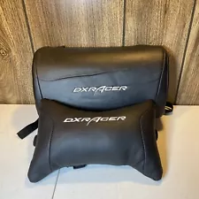 DXRACER FORMULA SERIES GAMING CHAIR Pillows Both Headrest And Lumbar Support