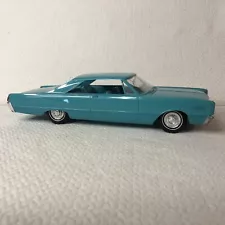 1966 Mercury Park Lane 1/25th Scale Promo