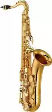 New YAMAHA TENOR Saxophone - YTS 280 in Gold Lacquer - Ships FREE WORLDWIDE