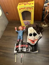 Play Partners Toys Original Good Guy's Chucky Doll Child's Play 12" 2006 Release