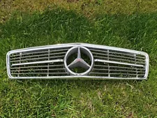 Mercedes-benz 450 Grille, From 1980 450sl