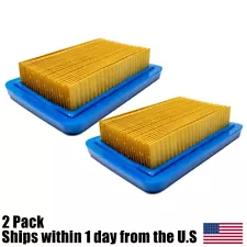 2PK Backpack Blower Air Filter for Echo A226000531 Shindaiwa EB802 EB8510 EB8520