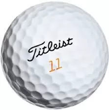 Titleist Velocity AAA 120 Used Golf Balls 3A