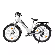 Women E Bike Ladie Hybrid City Mountain Road Bike UL 2849 CERTIFIED