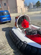 Hovercraft Jedy Hovercraft ACT1 23hp