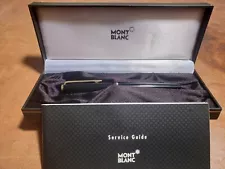 Nice Montblanc Fountain Pen in Box - 239