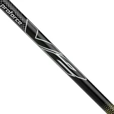 UST Proforce V2 Black 7 Graphite Shaft + Adapter & Grip