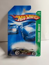 Hot Wheels 2007 Super Treasure Hunt Brutalistic with Real Riders - Protector