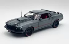 New ListingA1801847DDA - 1969 Ford Mustang Mach 1 Custom - DDA Coll. - 1:18 model by Acme