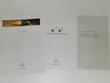 Mercedes Benz M Class W163 1999.5 with Accessory Catalog