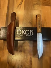 ontario knife company old hickory