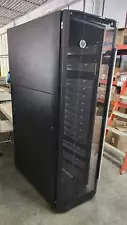 HP 42U G3 Free-Standing Server Rack - High Capacity, Robust Build