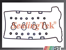 Fit 00-06 GM 2.2L DOHC Ecotec Engine Valve Cover Gasket Set Z22SE L61 L42 motor