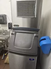 Nugget Scotsman Ice Machine