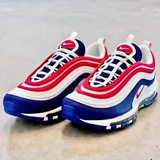 Nike Air Max 97 “USA Olympics” Red White Blue | M8 CW5584-100 | 25% OFF SALE NIB