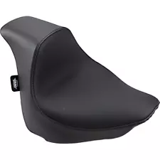 DRAG SPECIALTIES SOLO SEAT - SMOOTH NARROW FRONT - HARLEY 2018-2022 FATBOB