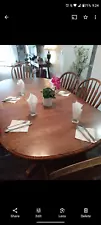 Large Dining Room Table for Sale!