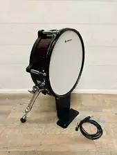 Lemon 12” Used RED Bass Kick Drum for Roland and Alesis Kit