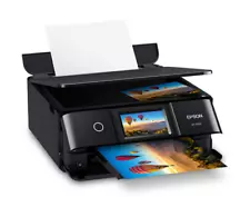 Epson Expression Photo XP-8700 Wireless Multifunction Color Inkjet Printer