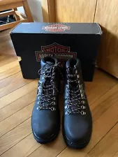 Harley Davidson Men’s Boots