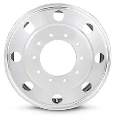 New Wheel For 2005-2022 Ford F-450SD Inside 19.5 Inch 19.5x6" Alloy Rim