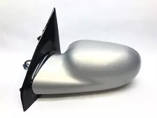 2000 Saturn LS2 L Series Lh Left Drivers Side Silver Power Heated Door Mirror