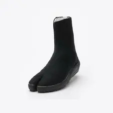 Marugo Air Jog III Tabi Shoes 6 Kohaze Split Toe Boots w/ slip-resistant sole