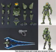 Kotobukiya 1:10 HALO Mark V Armor Set For Master Chief (ARMOR ONLY)